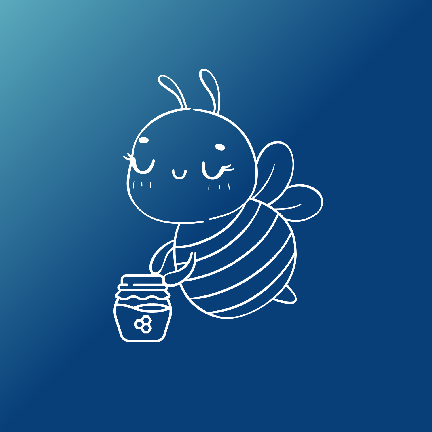 Hive Kid Logo