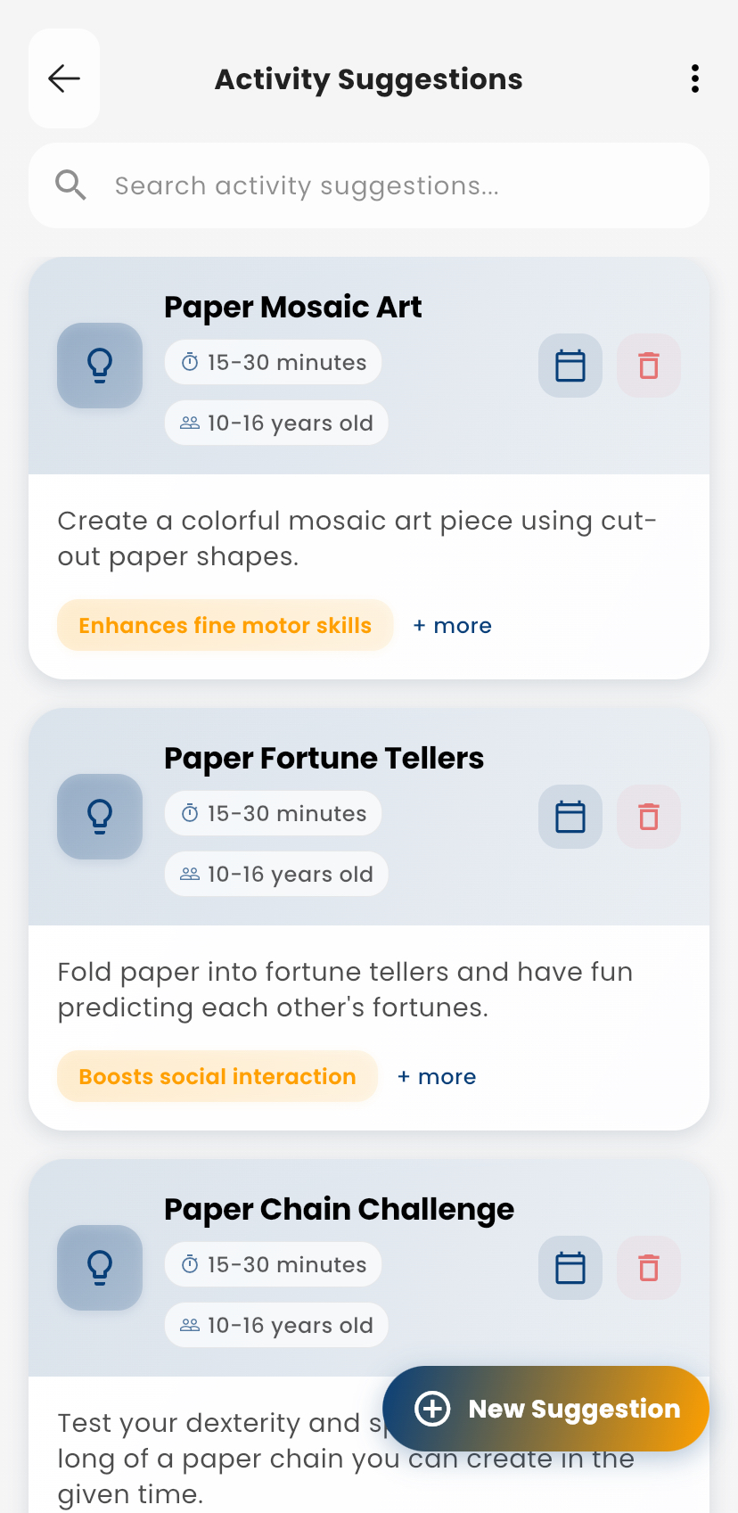 Hive Kid App Screenshot 5